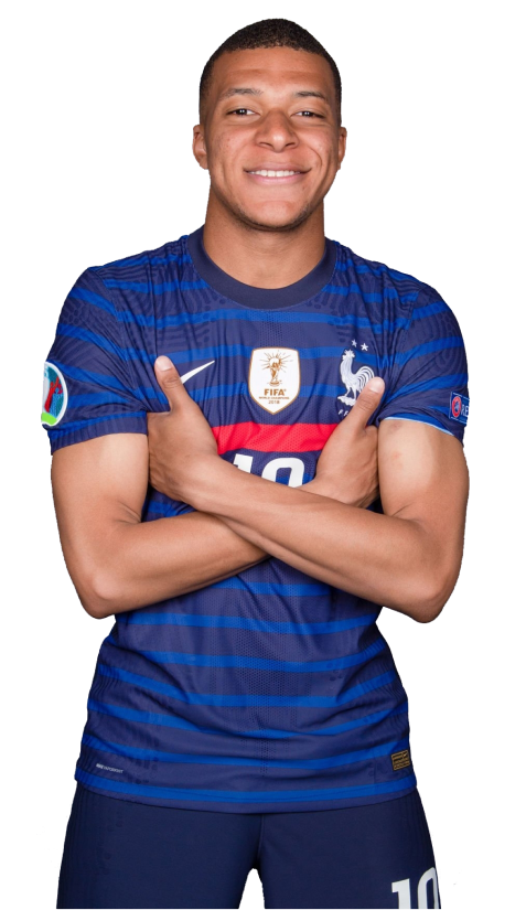 Kylian Mbappé